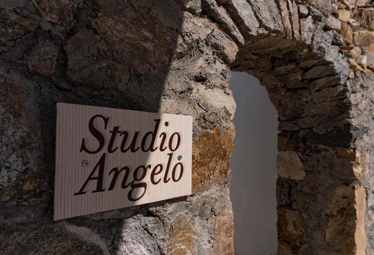 Mykonian Studio Angelo Διαμέρισμα Άνω Μερά Εξωτερικό φωτογραφία